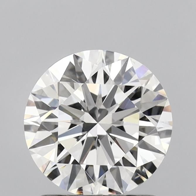1.93ct Round F VVS2 Lab-Grown Diamond