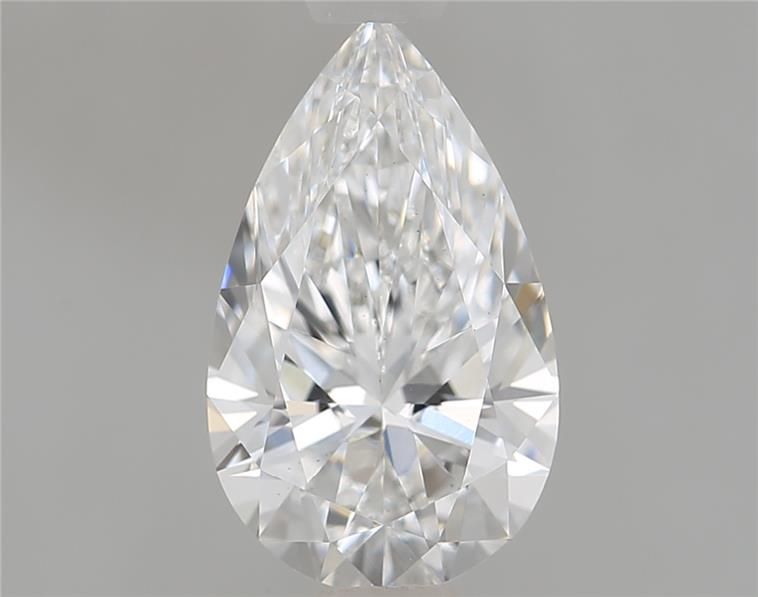 1.01ct Pear D VS1 Lab-Grown Diamond