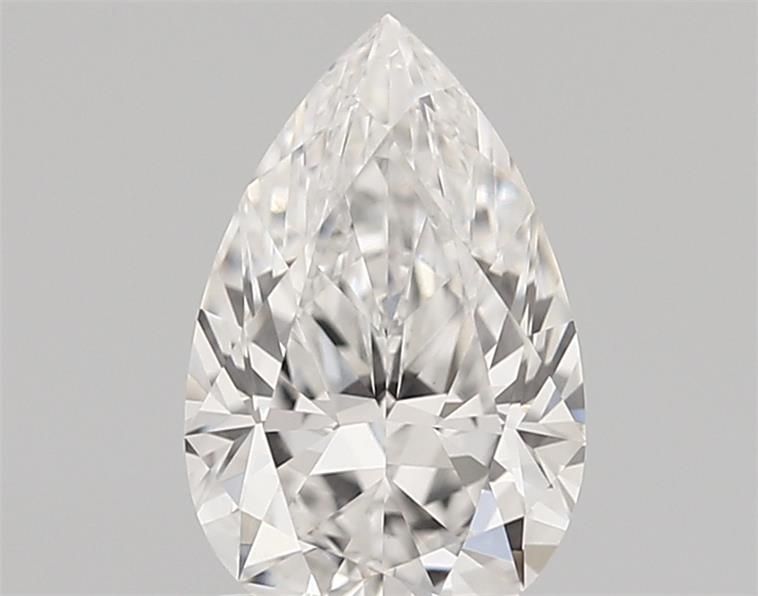 1.51ct Pear D VVS2 Lab-Grown Diamond