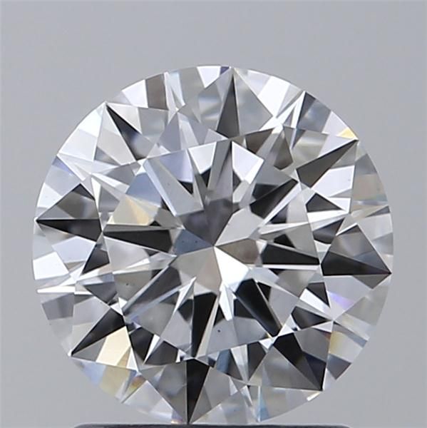 1.36ct Round D VS1 Lab-Grown Diamond