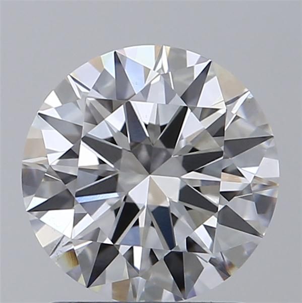 1.36ct Round E VS1 Lab-Grown Diamond