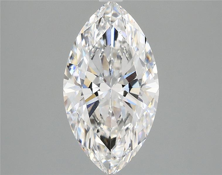 2.08ct Marquise F VVS1 Lab-Grown Diamond