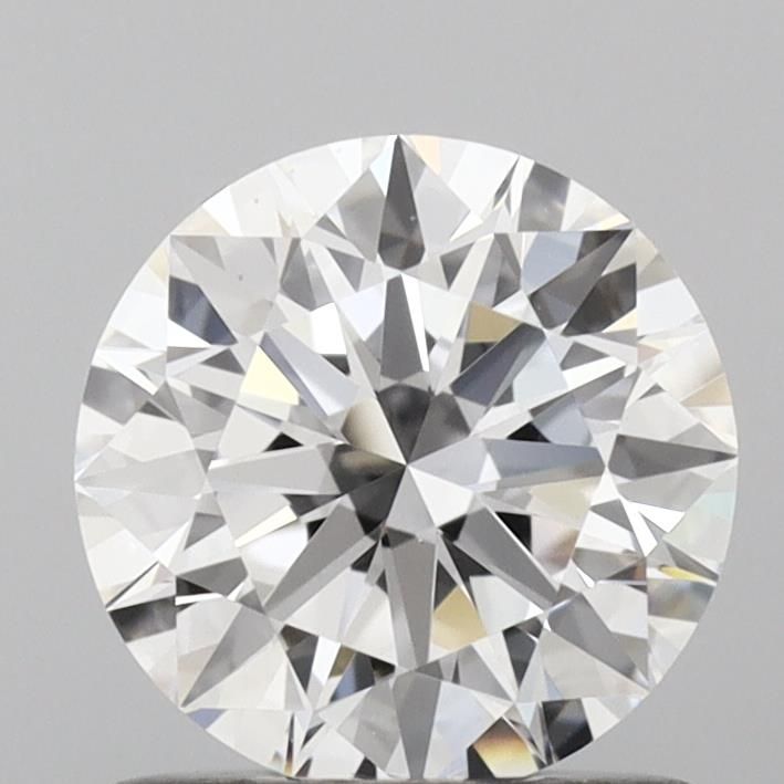 0.99ct Round D VS2 Lab-Grown Diamond