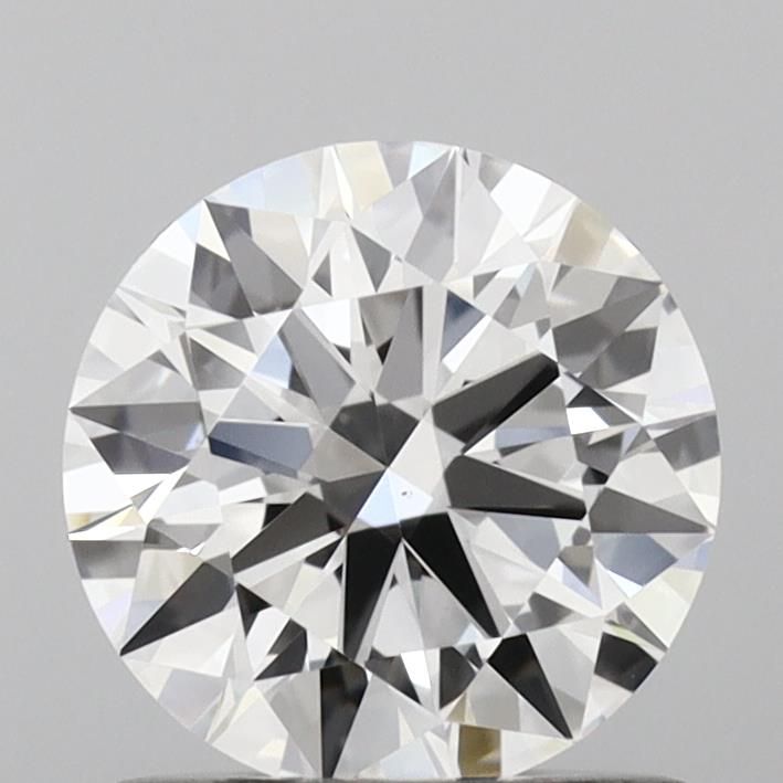 0.95ct Round D VS1 Lab-Grown Diamond