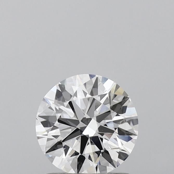 0.96ct Round D VVS2 Lab-Grown Diamond