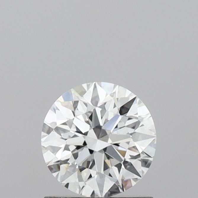 0.97ct Round D VVS2 Lab-Grown Diamond