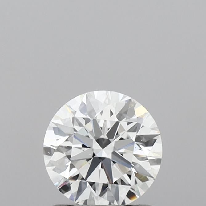 0.93ct Round D VS2 Lab-Grown Diamond