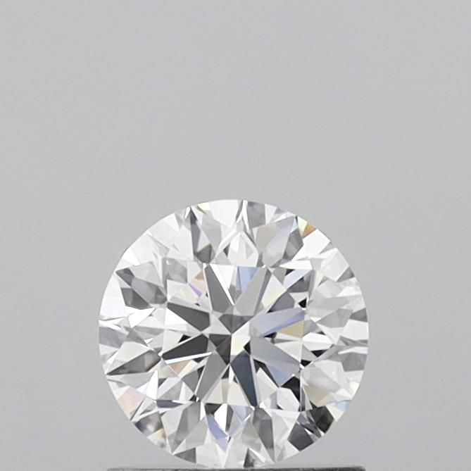 0.93ct Round D VVS2 Lab-Grown Diamond