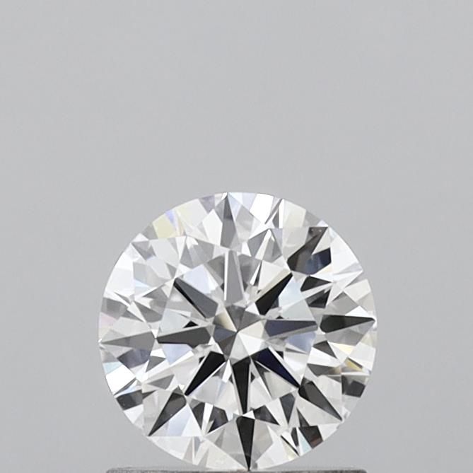 0.99ct Round D VVS2 Lab-Grown Diamond