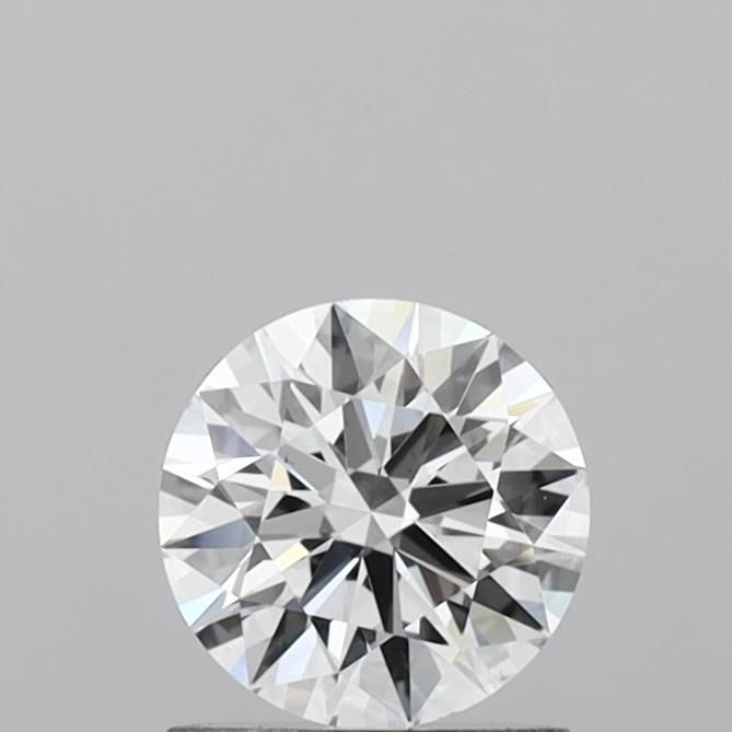 0.95ct Round D VVS2 Lab-Grown Diamond