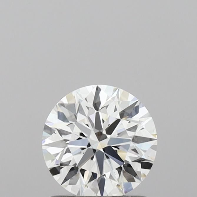 0.97ct Round D VS2 Lab-Grown Diamond