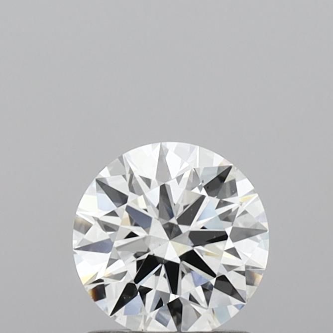 0.94ct Round D VS2 Lab-Grown Diamond