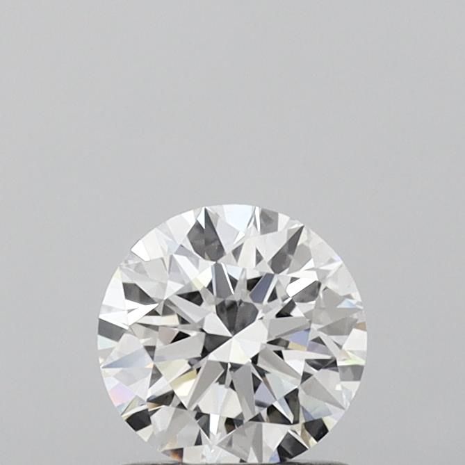 0.92ct Round D VVS1 Lab-Grown Diamond