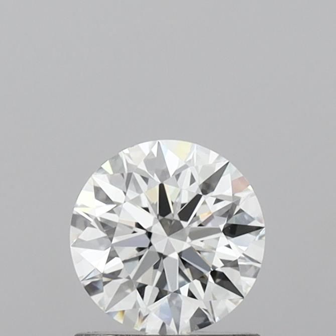0.93ct Round D VVS2 Lab-Grown Diamond