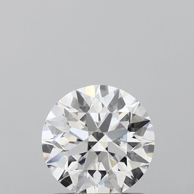 0.98ct Round D VVS2 Lab-Grown Diamond