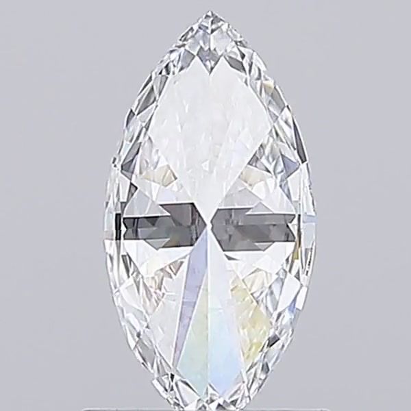 0.91ct Marquise D VVS1 Lab-Grown Diamond