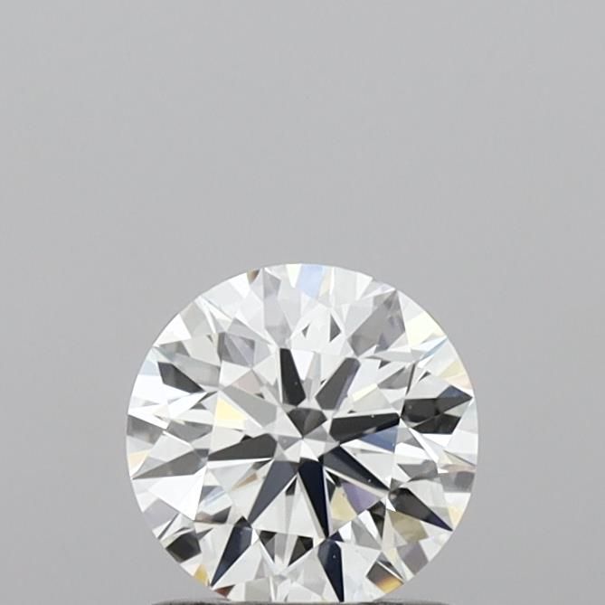 0.96ct Round D VS1 Lab-Grown Diamond