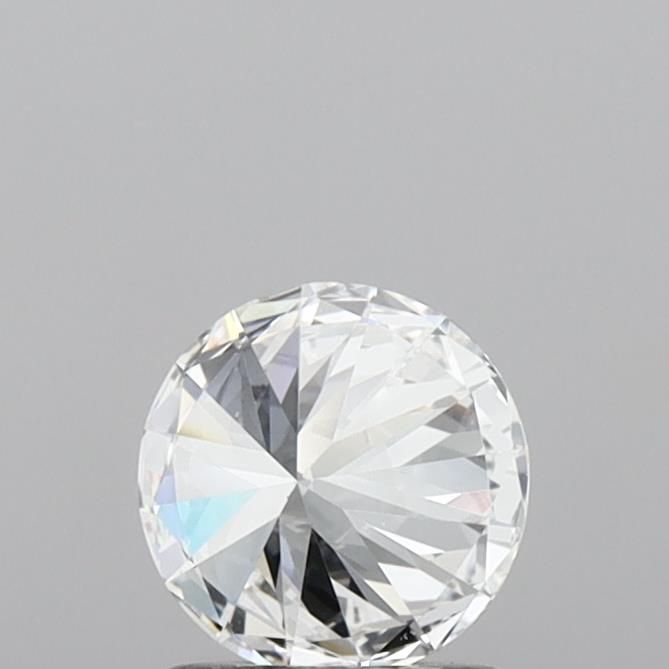 0.99ct Round D VS2 Lab-Grown Diamond