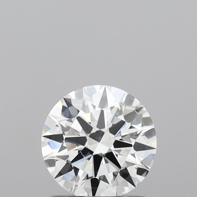 0.92ct Round D VS2 Lab-Grown Diamond