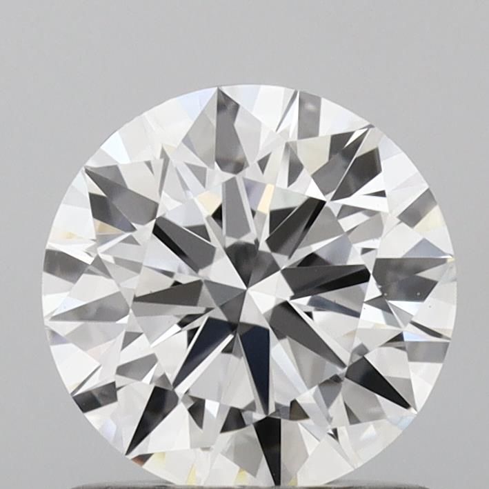 0.98ct Round D VS1 Lab-Grown Diamond