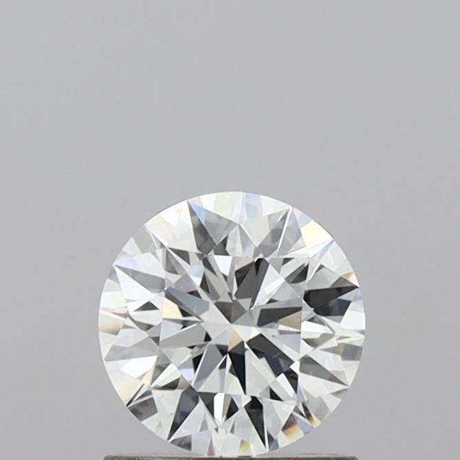 0.91ct Round D VS2 Lab-Grown Diamond