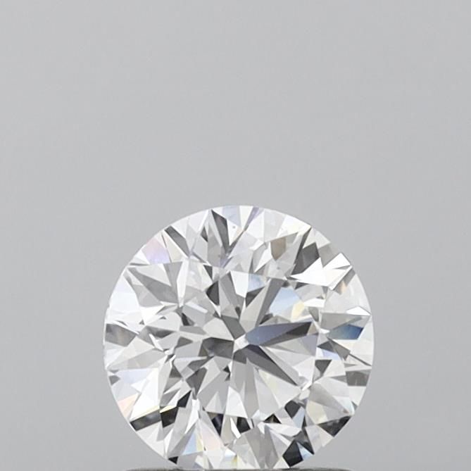 0.98ct Round D VVS2 Lab-Grown Diamond