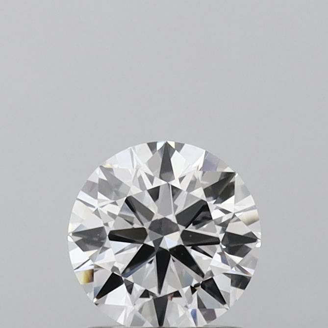 0.93ct Round D VVS2 Lab-Grown Diamond