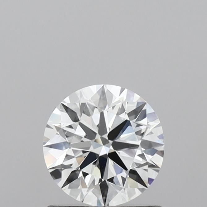 0.99ct Round D VS2 Lab-Grown Diamond