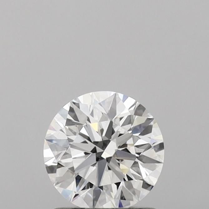 0.95ct Round D VS2 Lab-Grown Diamond