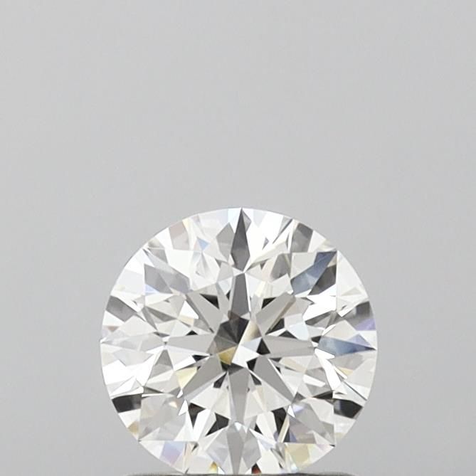 0.96ct Round D VS1 Lab-Grown Diamond