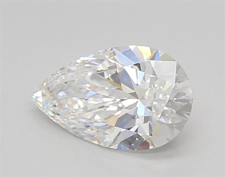 12ct Pear E VVS2 Lab-Grown Diamond
