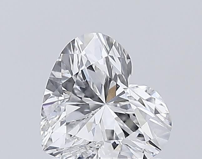 1.06ct Heart E VVS2 Lab-Grown Diamond
