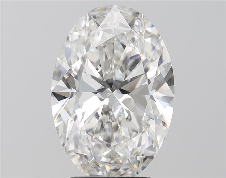 3.91ct Oval F VS1 Lab-Grown Diamond