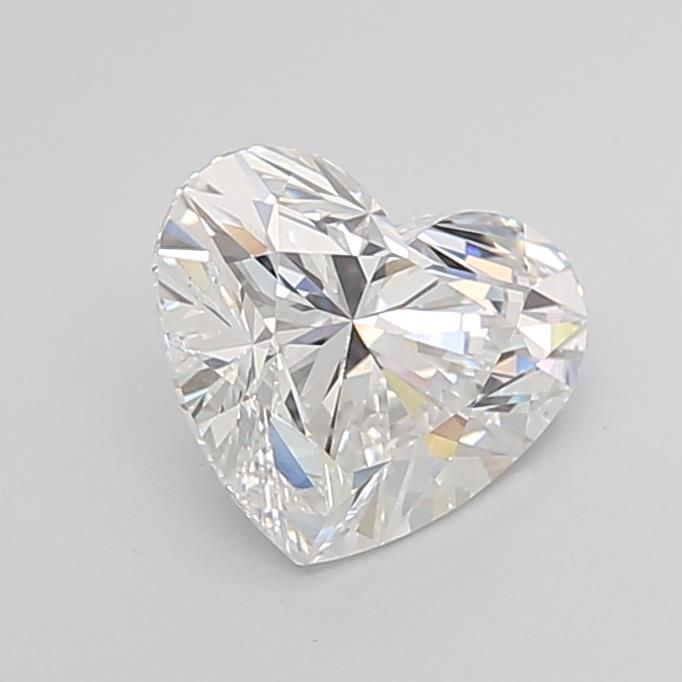 3.02ct Heart E VVS2 Lab-Grown Diamond