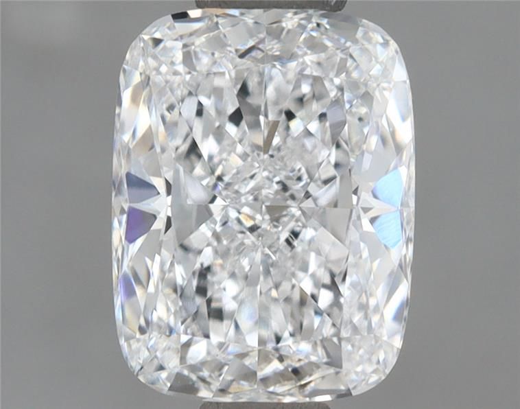 1.53ct Cushion D VVS1 Lab-Grown Diamond