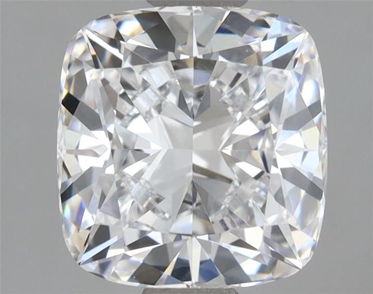 2.12ct Cushion D VVS1 Lab-Grown Diamond