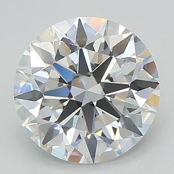 1.91ct Round F VS1 Lab-Grown Diamond