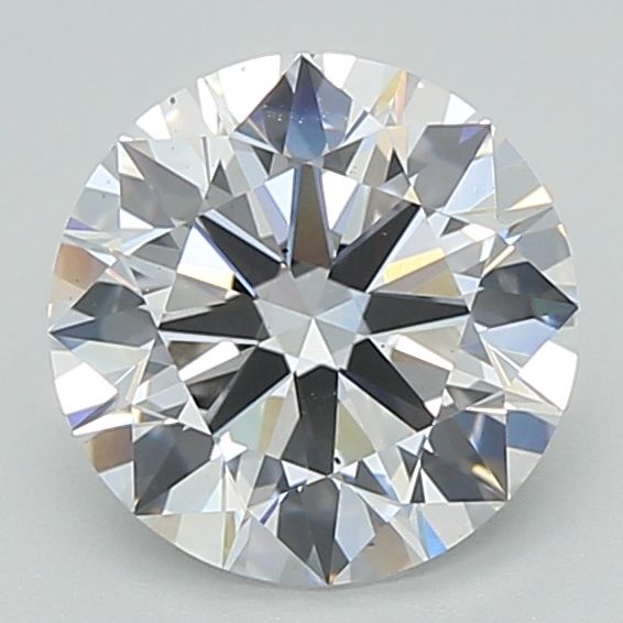 1.9ct Round E VS2 Lab-Grown Diamond