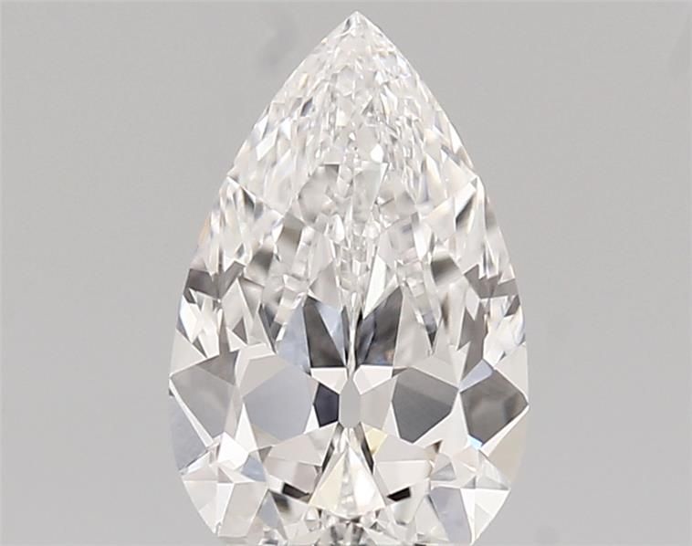 1.61ct Pear D VVS2 Lab-Grown Diamond