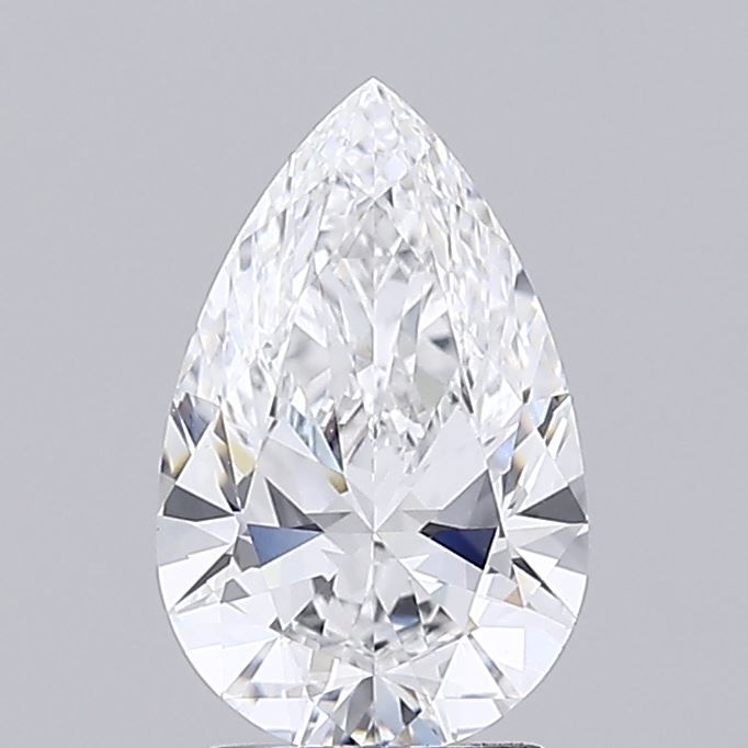 1.93ct Pear D VVS1 Lab-Grown Diamond