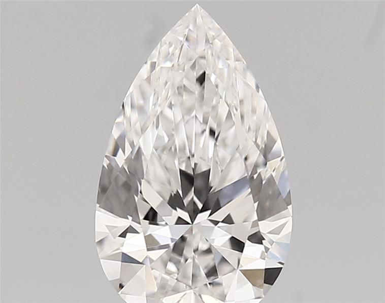 1.63ct Pear D VVS2 Lab-Grown Diamond