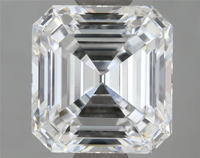 2.11ct Asscher D VVS1 Lab-Grown Diamond