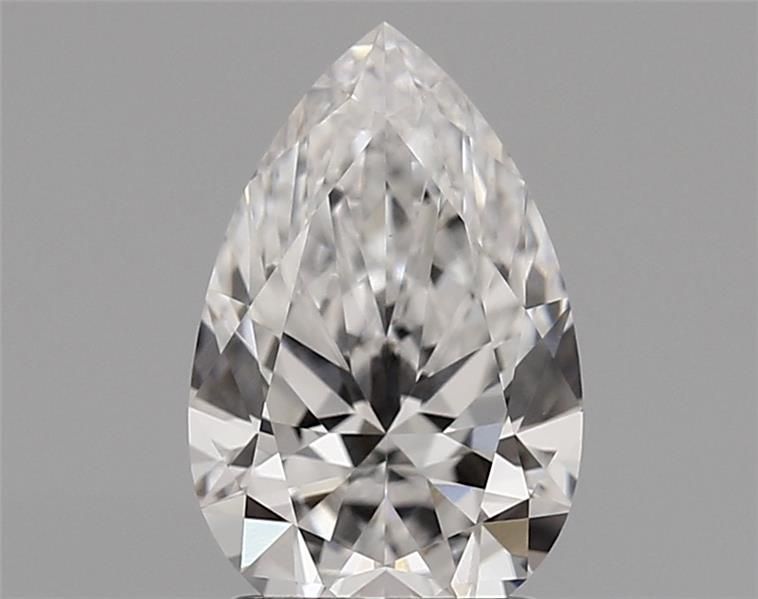 1.66ct Pear D VVS2 Lab-Grown Diamond