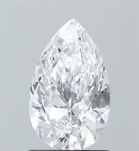 1.33ct Pear D VS1 Lab-Grown Diamond