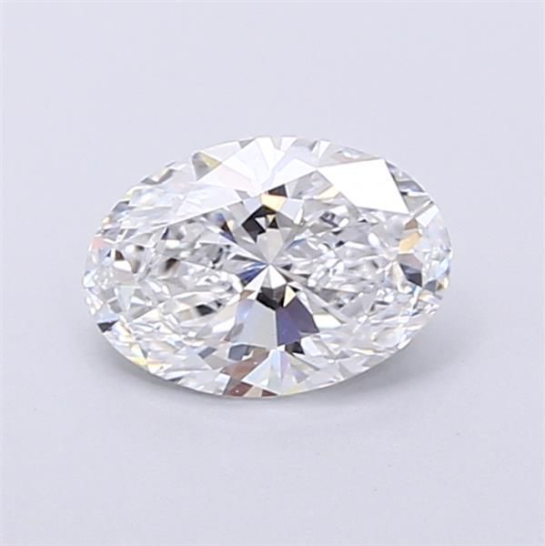 0.96ct Oval D VS1 Lab-Grown Diamond