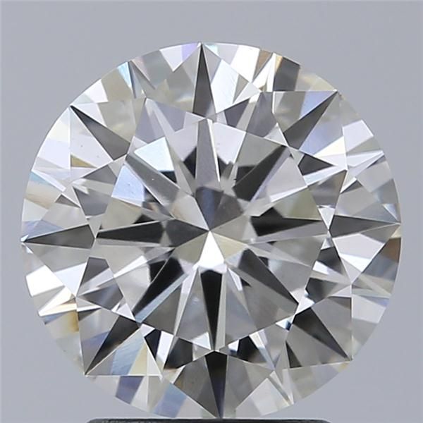 2.31ct Round F VS1 Lab-Grown Diamond