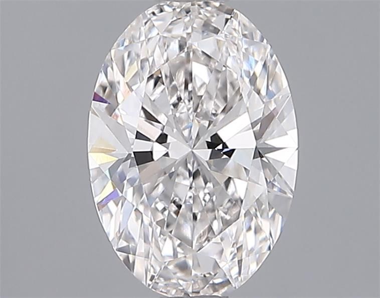 1.34ct Oval F VVS1 Lab-Grown Diamond
