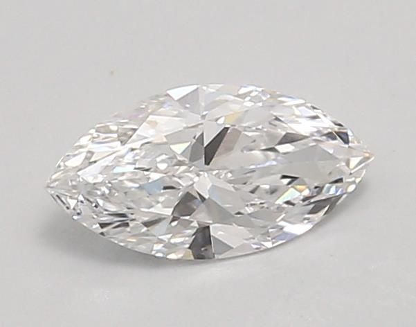 0.81ct Marquise D VVS1 Lab-Grown Diamond