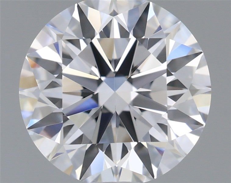 1.72ct Round E VVS2 Lab-Grown Diamond