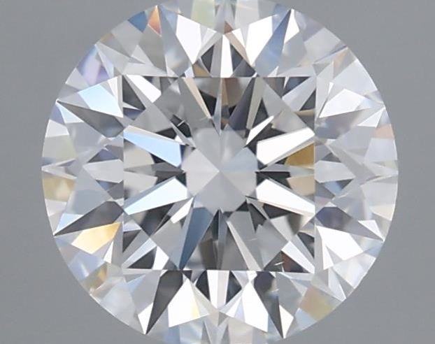 1.7ct Round D VS2 Lab-Grown Diamond